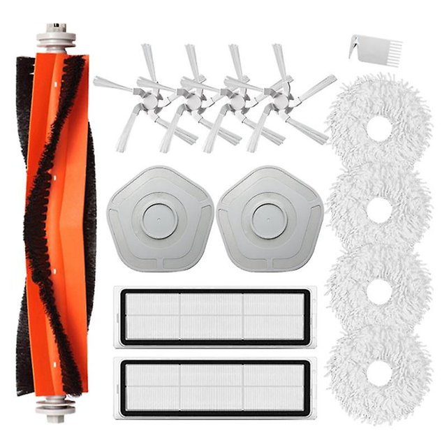 Brosse Latérale Principale Filtre Hepa pour Xiaomi Dreame Bot