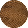 thumbnail image 1 of Ahgly Tapis Rond Lavable en Machine Intérieur Transitionnel Rouge Brun, 4 Pieds Rond, 1 of 7