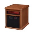 thumbnail image 4 of Duraflame 1500 Watt 5200 BTU Chauffage de Pièce à Quartz Infrarouge Portable, 4 of 5