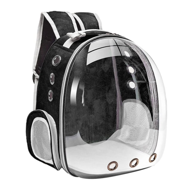 Deluxe Waterproof Pet Carrier Medium Dogs Black