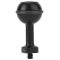 thumbnail image 2 of Ball Base Mount Diverting Ball Clip Mount Diverting Ball Joint Bracket Diverting Light Ball Clamp Holder Aluminium Alloy Diverting Bracket Action Camera Ball Head Base Fill Light Holder, 2 of 8