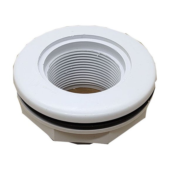 Mosiee Thread Inlet For Hayward Sp1023 1.5In Fip Inlet Return Fitting With Locknut Gasket Spas Hot Tubs Swimming Pool Parts