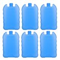 thumbnail image 4 of SHISUYAN 6Pcs Ice Packs For Coolers Freezer Packs Ice Block Cooler Ice Packs Reusable Ice Packs, 4 of 9