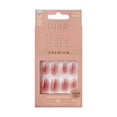 thumbnail image 1 of KISS Bare but Better Premium, Shine, Medium Coffin, 1 of 5