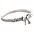 thumbnail image 4 of Bague Nœud en Cristal de Bijoux Coréens, 4 of 6