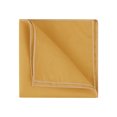 thumbnail image 4 of INSPIRE CHIC Men's Cotton Handkerchiefs Solid Color Pocket Square for Men Light Brown One Size, 4 of 4