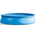 thumbnail image 4 of Intex 18' x 48" Inflatable Outdoor Pool Set with Filter Cartridges (6 Pack), 4 of 11