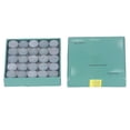 thumbnail image 2 of Embouts de Queue de Billard, Kit de Remplacement de 50 Embouts de Queue en PU avec Boîte de Rangement pour Queues de Billard et Accessoires de Snooker, 2 of 8