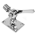 thumbnail image 4 of 2X Marine VHF Antenna 316 Stainless Steel Adjustable Base Mount for Boats, 4 of 6