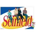 thumbnail image 1 of Seinfeld - Logo Wall Poster, 22.375" x 34", 1 of 4