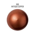 thumbnail image 4 of Folkart Metallic Acrylic Paint Antique Copper, 2 fl oz, 4 of 7