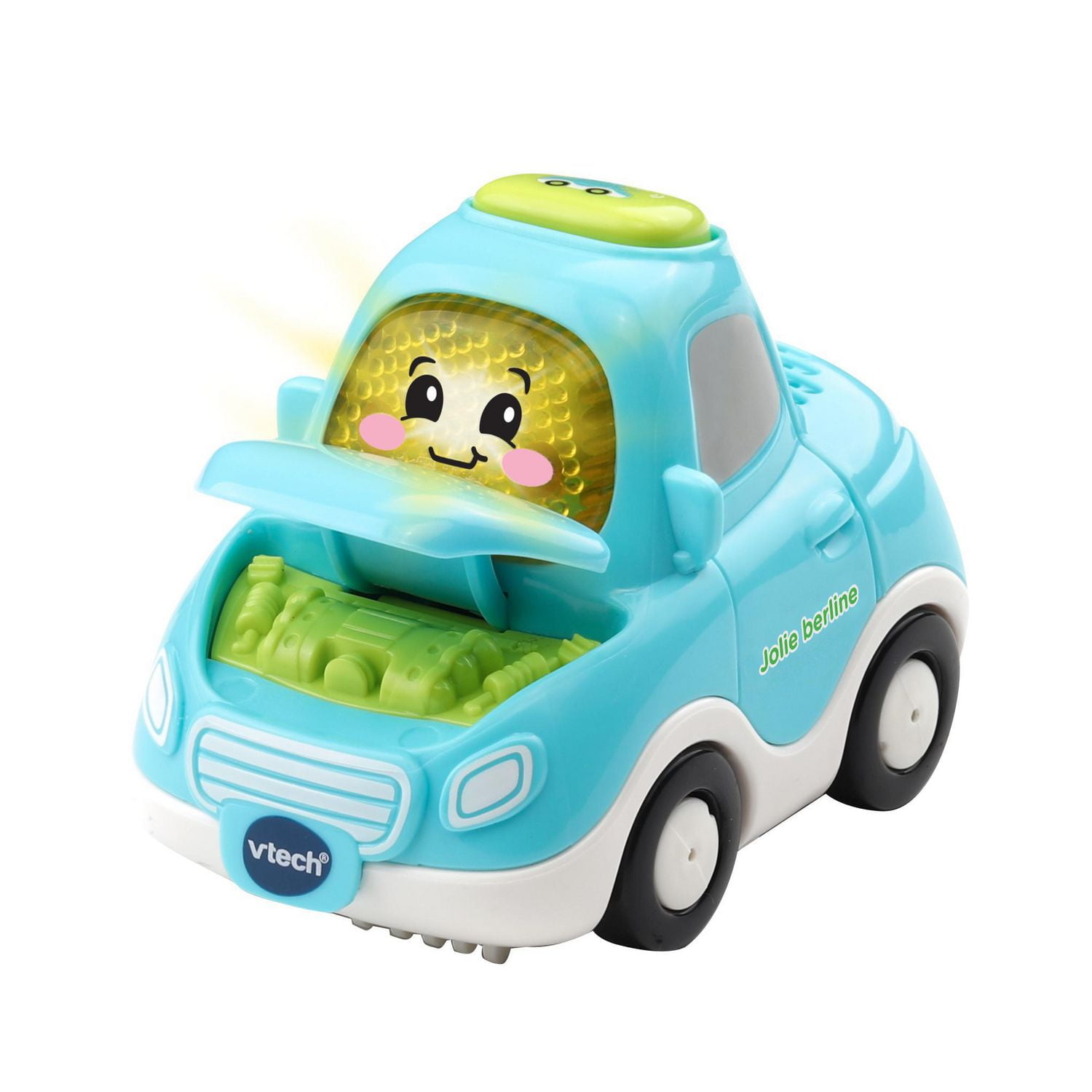 VTech Tut Tut Bolides - Soline jolie berline - Version française