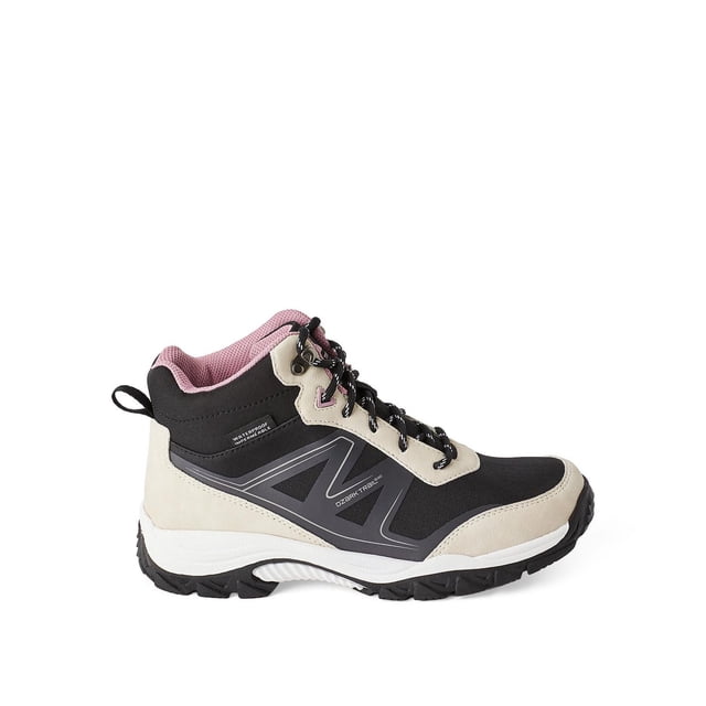 Bottes de randonnée imperméables Ozark Trail pour femmes