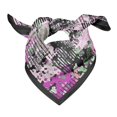 thumbnail image 1 of Bimba Womens Rectangular Printed Cotton Voile Scarf Neck Head Wrap-40 x 80 Inches, 1 of 7
