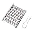 thumbnail image 4 of Grille à Rouleaux pour Hot-Dogs, Grils à Rouleaux pour Bbq, Outils pour Hot-Dogs avec Poignée Extra Longue, 4 of 10