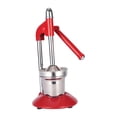 thumbnail image 2 of yuksok Hand Press Fruit Juicer Lemon Squeezer Heavy Duty Easy to Clean Commercial Grade Red, 2 of 9