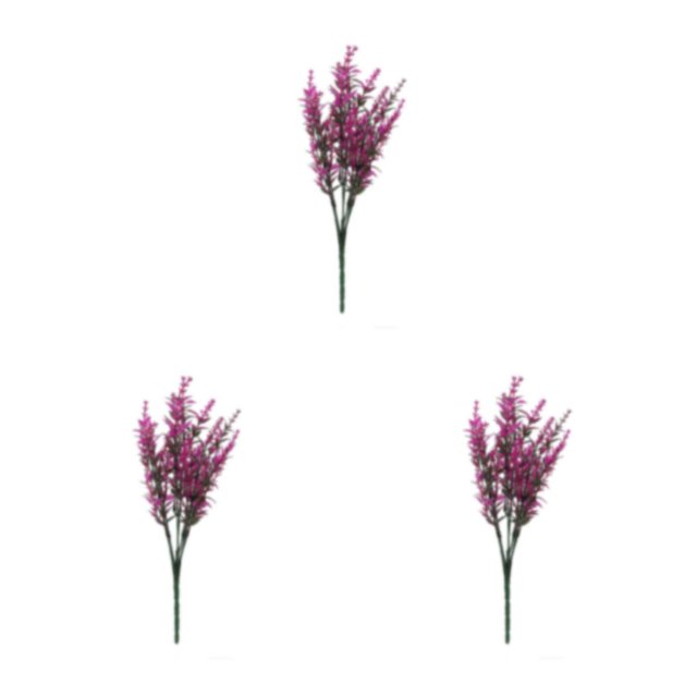 mmirethe 2x Artificial Plant And Wide Range Of Uses For Any Space Realistic red lotus 3Set