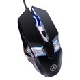 thumbnail image 2 of Styesk Mouse Carving G12 Wired USB Luminous Mouse Game Macro Programming Computer Accessory,Six Button Game Mouse Computer & Office, 2 of 6