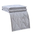 thumbnail image 2 of LSLJS Skin-friendly Plain Printed Washed Cotton Summer Quilt Ventilation Quilt, Home Accessories, 2 of 8