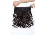 thumbnail image 2 of MesaSe Rallonges de Cheveux Invisibles à Fil, Miracle Secret, Ligne de Poisson Soyeuse, Lisses, Postiches Synthétiques, 2 of 5