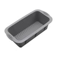 thumbnail image 1 of Silicone Bread Loaf Pan Bread Mold Rectangle Non-Stick Baking Mold, 1 of 2