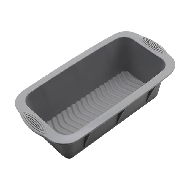 Silicone Bread Loaf Pan Bread Mold Rectangle Non-Stick Baking Mold