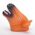 thumbnail image 4 of Gants de Main pour Cheval Jouets de Doigt pour Cheval Marionnettes d'Animaux Gants de Main pour Cheval Jouets de Rôle pour Enfants, 4 of 7