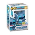 thumbnail image 4 of Funko POP Disney: Stitch- Stitch Surfing figurine en vinyle, 4 of 4