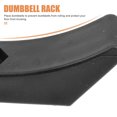 thumbnail image 4 of CUITING 2 Count Dumbbell Rest Rack for Dumbbells Stand Fitness Equipment Dumbells Adjustable Weight Portable Exercise, 4 of 6
