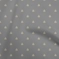 thumbnail image 1 of oneOone Viscose Jersey Gray Fabric Block Sewing Craft Projects Fabric Prints By Yard 60 Inch Wide, 1 of 4