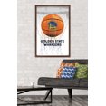 thumbnail image 3 of NBA Golden State Warriors - Ballon goutte à goutte 20, 3 of 4