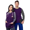 thumbnail image 2 of Sivvan Unisex Cobbler Apron 6 Pack - Adjustable Waist Ties, 2 Deep front pockets, 2 of 7