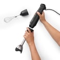 thumbnail image 2 of Vitamix 2-Speed Immersion Blender + Whisk, Black, 2 of 5