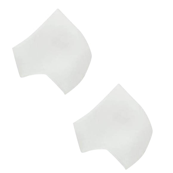 Silicone Moisturizing Gel Heel Socks for Foot Skin Care and Chapped Heel Reusable and Comfortable
