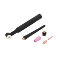 thumbnail image 2 of Accessoires de Soudage TIG, Simple Entretien Fiable Performance Tête de Torche Réglage Facile pour le Soudage, 2 of 8