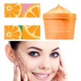 thumbnail image 2 of Fruit Mud Film Cleaning Oil Control Moisturizing Smear Type Cleaning Mud Film Absorbs Excess Oil To Maintain Facial Water And Oil Consistent, 2 of 6