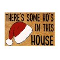 thumbnail image 1 of WIFKLSIIPG Funny Christmas Doormat Merry Catmas Doormat Meowy Christmas Doormat Cat Doormats Funny Welcome Mat Funny Doormat front Porch Rug Doormat Cute Warming Carpet, 1 of 5