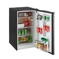 thumbnail image 4 of Marathon 4.4 cu.ft. Black Steel All Refrigerator, 4 of 4