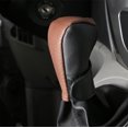 thumbnail image 1 of TIMIFIS Gear Shift Cover Car Gear Cover Leather Gear Cover Automatic Gear Cover Hand Sewn Gear Lever Cover Car Interior Decoration Car Accessories Other Exterior Accessories, 1 of 6