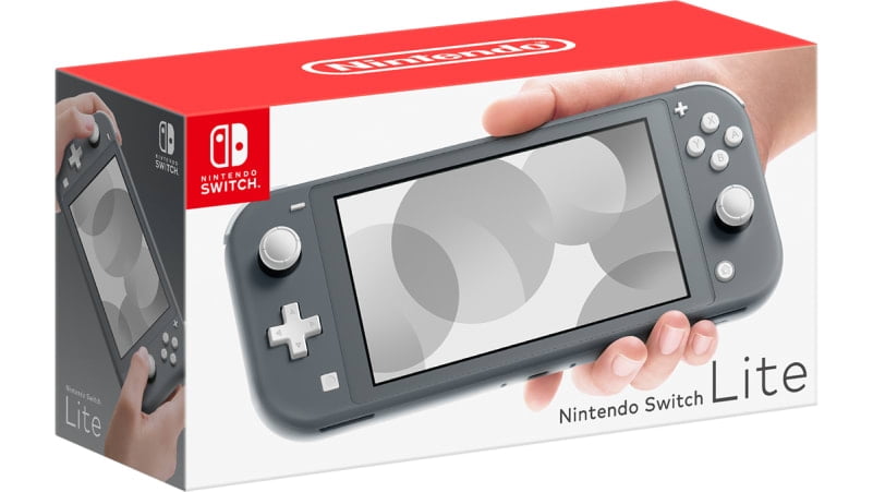 Open Box Nintendo Switch™ Lite: Gray - Walmart.ca