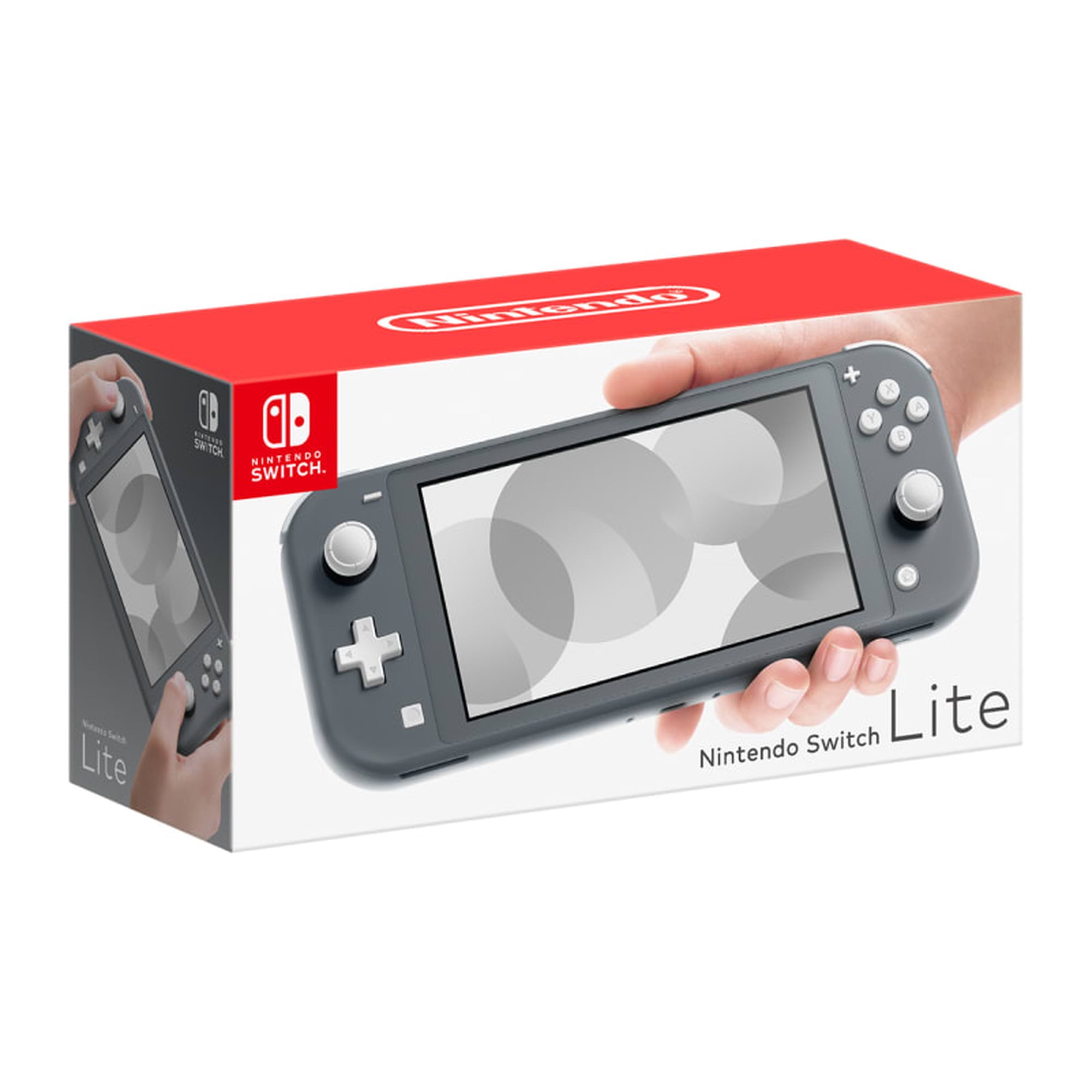 Nintendo Switch Lite グレー 本体 Open Box Nintendo Switch™ Lite: Gray - Walmart.ca
