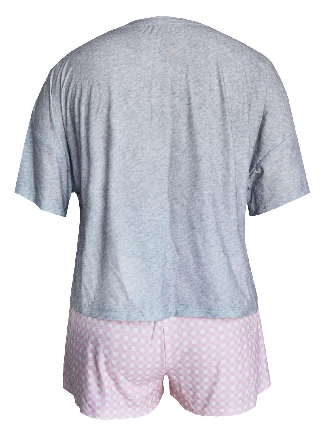 Knit Sleep 2 Piece PJ set - Adults Ladies