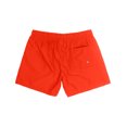 thumbnail image 2 of Birdeem Mens Quick Dry Beach Pants Plain Three Quarter Pants Loose Swim Shorts Workout, 2 of 3