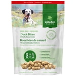 Caledon Farms Freeze-Dried Duck Morceaux Plus Paquet de valeur