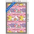 thumbnail image 2 of Hello Kitty et ses amis : 25 heures de goûter - Collage, 2 of 4