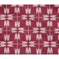 thumbnail image 4 of oneOone Cotton Flex Fabric Arrow Sign Kasuri Print Fabric By Yard 40 Inch Wide, 4 of 4