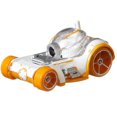 thumbnail image 3 of Véhicule BB-8 Hot Wheels à l’échelle 1/64, 3 of 4