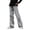 Light Ashy, variant on Women's Waterproof Hiking Pants Outdoor Quick-Dry Cargo Trousers Straight Leg Workwear Pants Loose Fit American Style for Spring Autumn Sports Casual Wear Black L