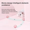 thumbnail image 2 of LAICAIW Cat Ball Toy,USB Rechargeable Cat Toy,Cat Ball Toy Rechargeable,Automatic Cat Ball(Pink), 2 of 6
