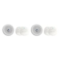 thumbnail image 2 of Baohd Intelligent Wireless Doorbell For Wide - Durable And Long-lasting White 2Set, 2 of 6